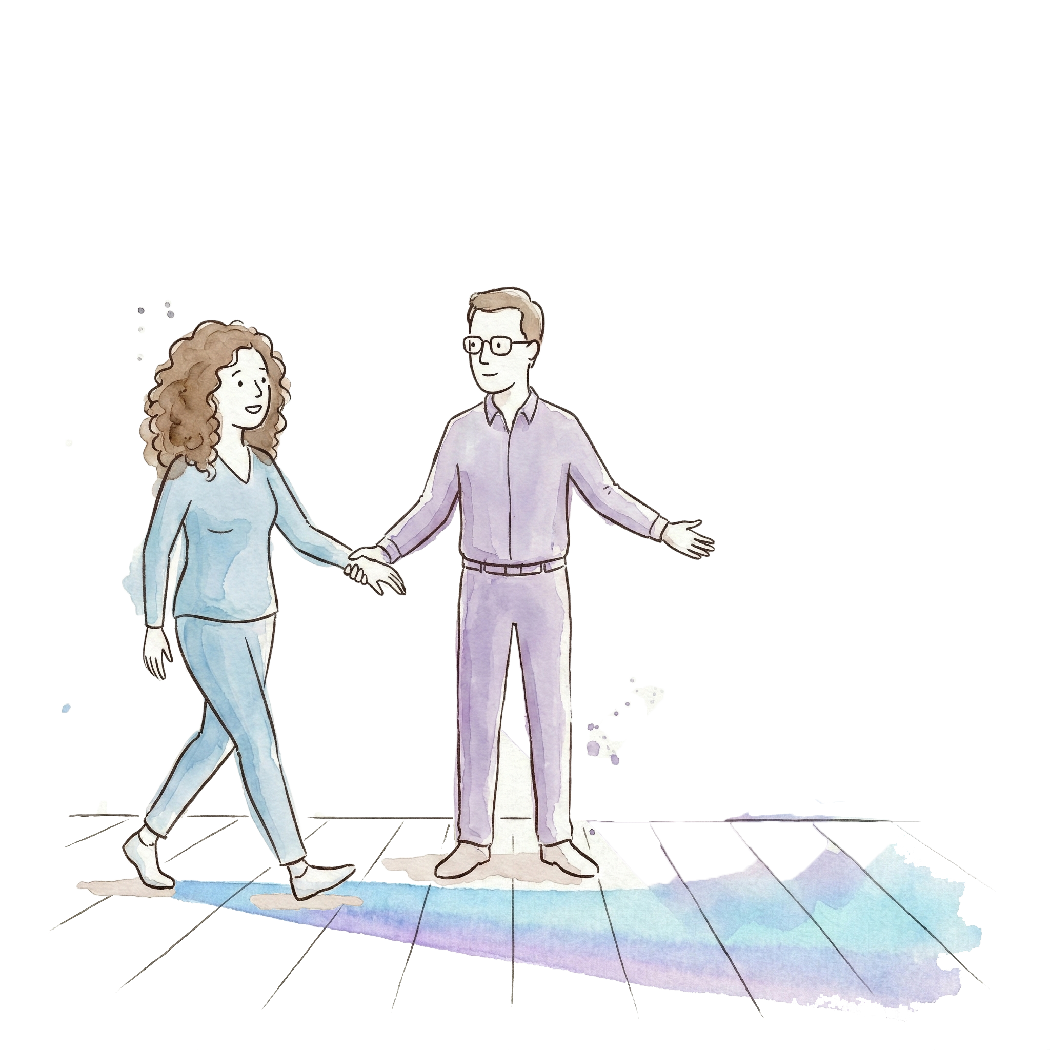 persona encontrando al psicólogo ideal