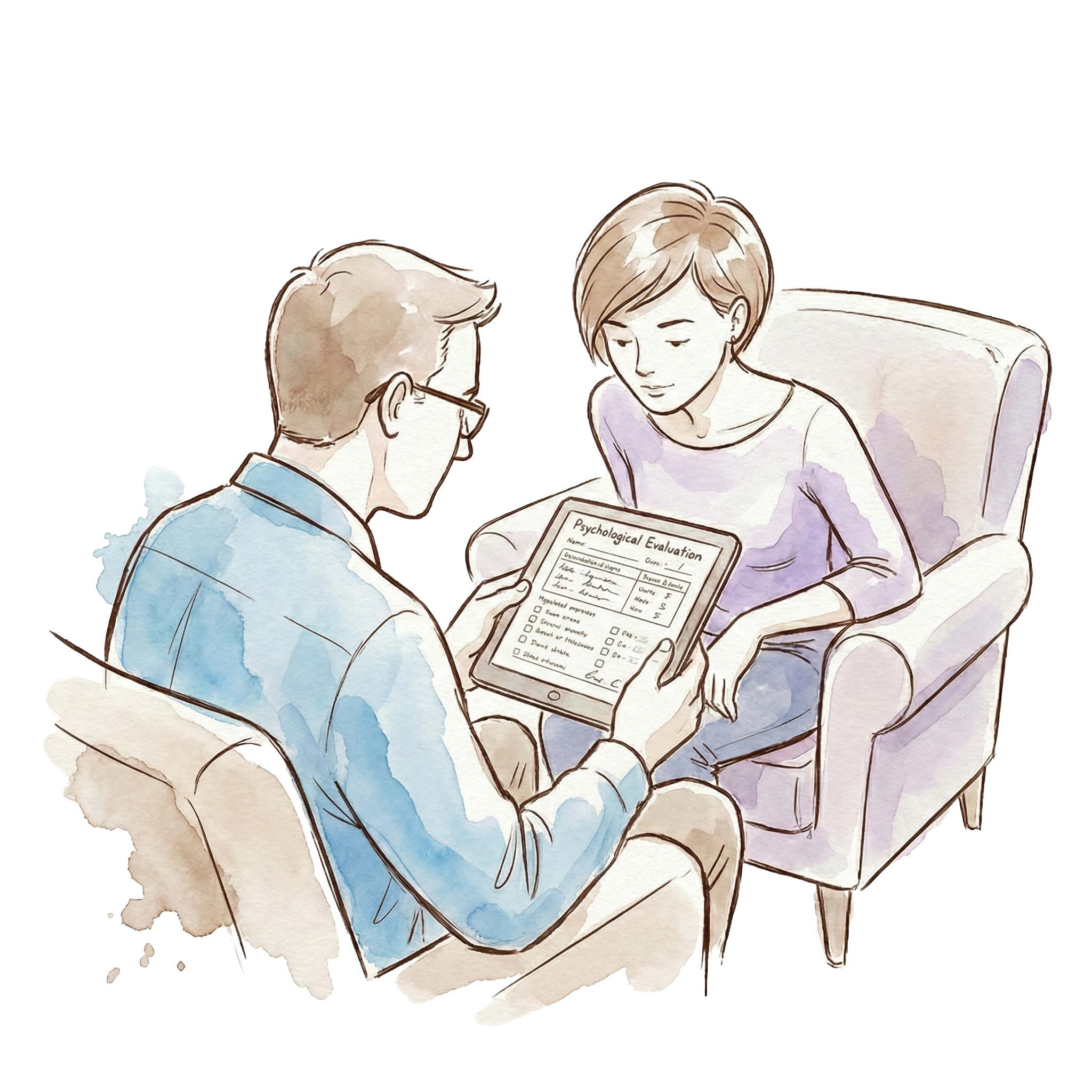 Evaluación psicológica personalizada